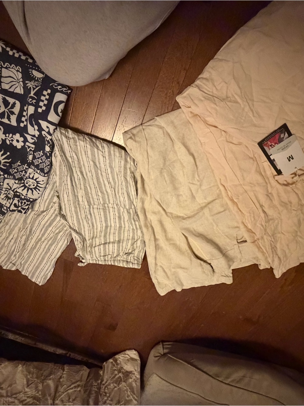 Bundle of Women’s Linen-Blend pants